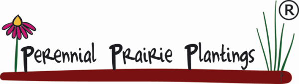 Perennial Prairie Plantings logo